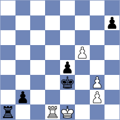 Baruch - Yashmetov (chess.com INT, 2024)