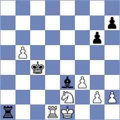 Luo - Marek (chess.com INT, 2023)