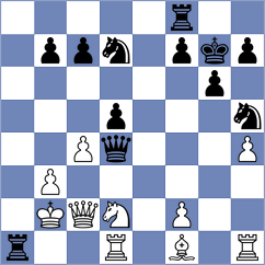Salman - Starozhilov (chess.com INT, 2024)