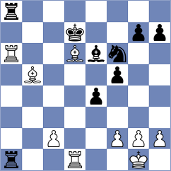 Shankland - Deng (chess.com INT, 2024)