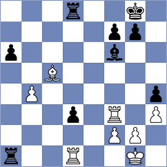 Quintiliano Pinto - Becerra Rivero (chess.com INT, 2023)