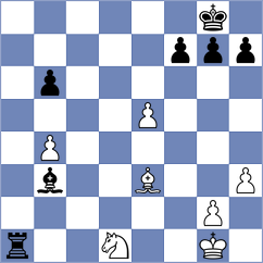 Tanenbaum - Vaibhav (chess.com INT, 2023)