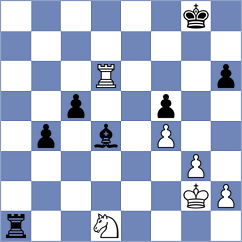 Cagara - Seletsky (chess.com INT, 2021)