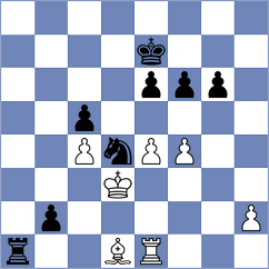 Escobar Forero - Wael Sabry (chess.com INT, 2024)