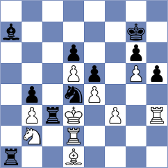 Esmeraldas Huachi - Maksimovic (chess.com INT, 2024)