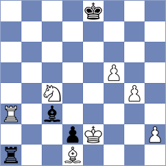 Tokhirjonova - Kazarian (Chess.com INT, 2021)