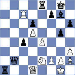 Grochal - Seliverstov (Chess.com INT, 2021)