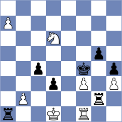 Liu - Corallo (Chess.com INT, 2017)