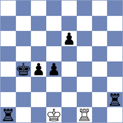 Dordzhieva - Benevides Demasi (chess.com INT, 2021)