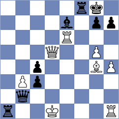 Matute Escobar - Ardila (chess.com INT, 2023)