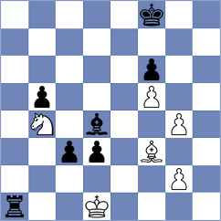 Antonio - Corredor Castellanos (chess.com INT, 2023)