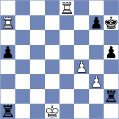 Baladjaev - Kiseljova (chess.com INT, 2024)