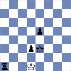 Goganova - Pulpan (chess.com INT, 2024)