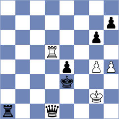 Yeshchenko - Silich (chess.com INT, 2021)