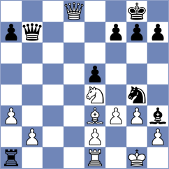 Amangeldy - Anciaux (chess.com INT, 2021)