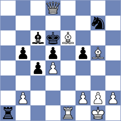 Hansen - Sai (Chess.com INT, 2021)