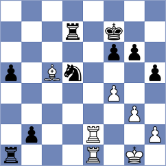 Darini - Indjic (chess.com INT, 2023)