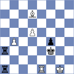 Santos - Mamedjarova (chess.com INT, 2024)