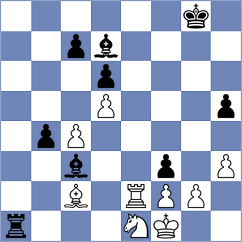 Mucobega - Grigorov (Chess.com INT, 2017)