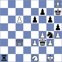 Yushko - Eggink (chess.com INT, 2024)