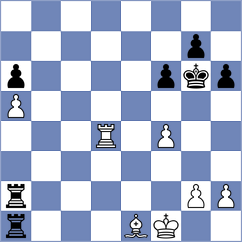 Gressmann - Martynov (chess.com INT, 2023)