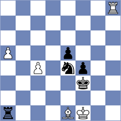 Cunha - Polok (chess.com INT, 2021)