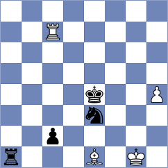 Vaidya - Perez Gormaz (Chess.com INT, 2021)