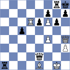 Donchenko - Begunov (chess.com INT, 2021)