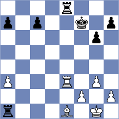 Rees - Hamblok (chess.com INT, 2024)