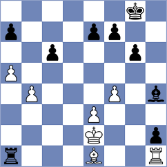 Gomez Dieguez - Castro Silva (chess.com INT, 2022)