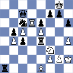 Filippova - Camacho Collados (chess.com INT, 2024)