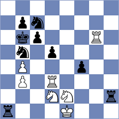 Liang - Duda (chess24.com INT, 2021)
