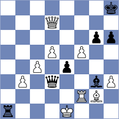 Martin - Omariev (Chess.com INT, 2021)