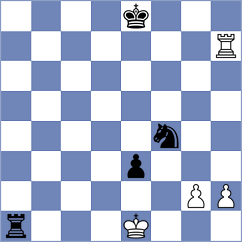 Trent - Bobkov (chess.com INT, 2022)