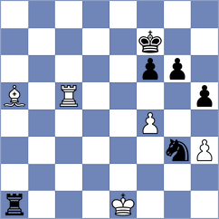 Dushyant - Korovin (Chess.com INT, 2021)