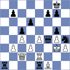 Veldhuizen - Meyer (Chess.com INT, 2021)