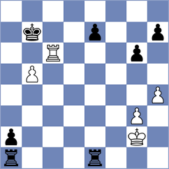 Srinath - Gruzman (chess.com INT, 2023)