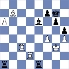 Oparin - Ghosh (chess.com INT, 2023)