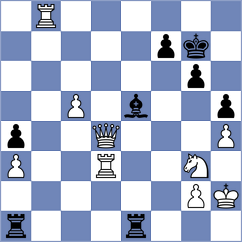 Cramling Bellon - Snodgrass (Chess.com INT, 2020)