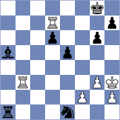 Cortes Orihuela - Salman (chess.com INT, 2022)