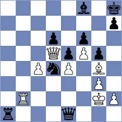Khamdamova - Yeremyan (chess.com INT, 2024)