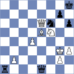 Quinonez Garcia - Yurasova (chess.com INT, 2023)