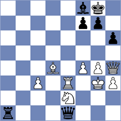 Vazquez - Ramesh (Chess.com INT, 2020)