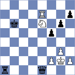 Sharafiev - Souleidis (chess.com INT, 2023)