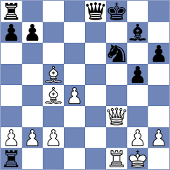 Harriott - Hernandez (chess.com INT, 2024)
