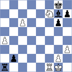 Roubalik - Nezval (chess.com INT, 2021)