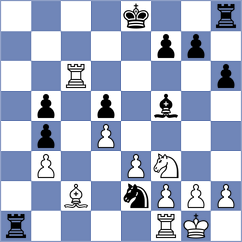 Mladek - Svane (chess.com INT, 2023)