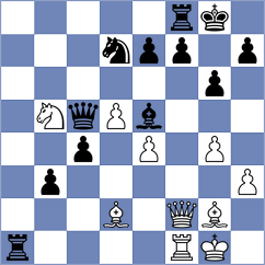 Volkov - Barrientos Chavarriaga (Chess.com INT, 2021)