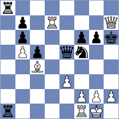 Sailer - Nebolsina (Chess.com INT, 2020)