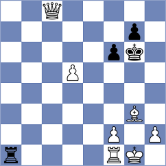 Truskavetsky - Corrales Jimenez (chess.com INT, 2024)